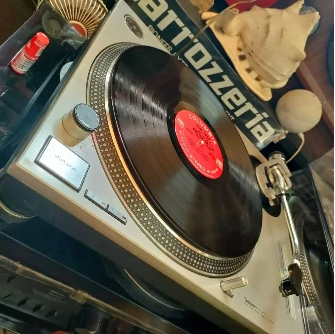 Technics SL-1200MK2 S-Shaped DJ Turntables for sale | eBay