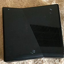 Microsoft Xbox 360 S Home Video Game Console for Microsoft Xbox 360, Black