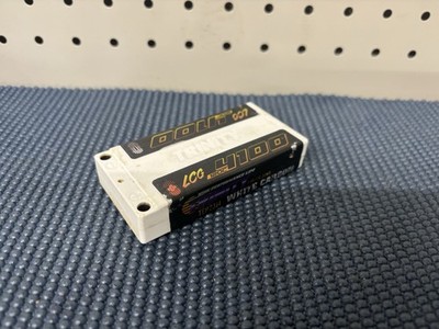 Trinity 4100mah 2s Lipo Battery Shorty