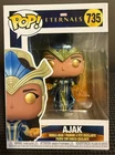 Funko Pop! Marvel Eternals Ajak #735 ***See Comments (2)