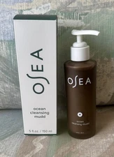 OSEA Ocean Cleansing Mudd 5 Fl. oz. 150ml Size - NEW in Box!