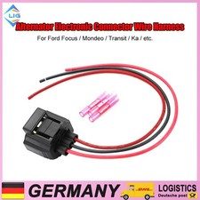 Für Ford Focus Mondeo Transit Ka Reparatur Stecker Leitung Kabel Lichtmaschine