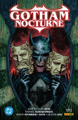 Batman: Gotham Nocturne | Bd. 2 (von 5) | Ram V (u. a.) | Taschenbuch | 232 S.