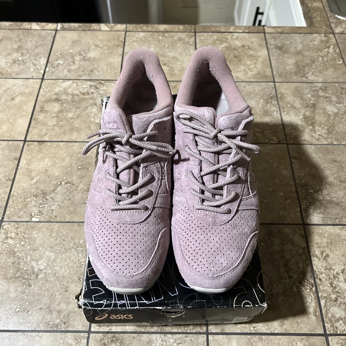 ASICS Gel Lyte 3 OG Rosequartz for Sale | Authenticity Guaranteed