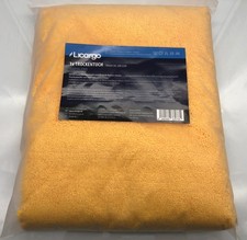 Auto Trockentuch XXL 90x60cm - super saugstark schonend weich & fusselfrei