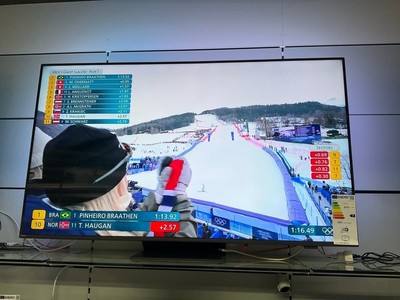 Philips Fernseher 65PUS8609 65 Zoll 4K Ultra HD LED TV 7#1906884