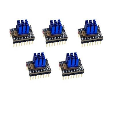 5x Bigtreetech TMC2209 V1.3 Schrittmotortreiber Ultra-leise UART Modus