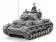 1:35 WWII German Tank Model Kit