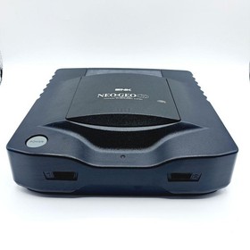SNK Neo Geo CD Loading Console System with Box Tested