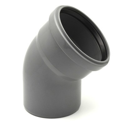 CURVA DF HTB 45° Diam 32 45° Tubi Raccordi