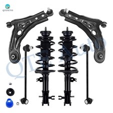 Front Lower Control Arm Ball Joint-Sway Bar-Quick Strut For 2004-2011 Chevy Aveo
