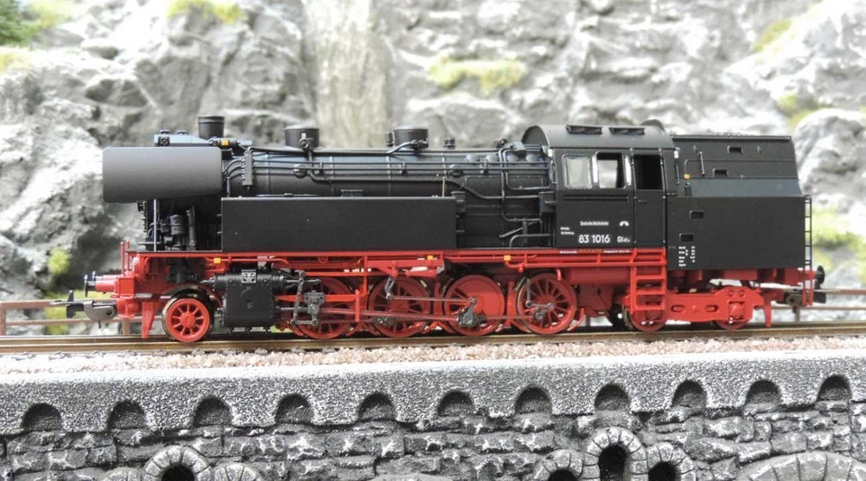 Piko 50634 Dampflok BR 83.10 DR - Spur H0 - Neu in OVP