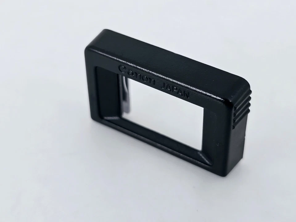 🌸[Casi Como Nuevo] Canon -3 Dioptrías Lente Corrección Ocular para AE-1 A-1 de JAPÓN Foto 2 de 4