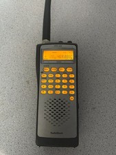 RadioShack Pro-528 1,000 Channel Triple Trunking Hand Held Scanner