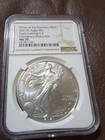 2021-(S) T-2 Eagle, Emergency Production, NGC MS70