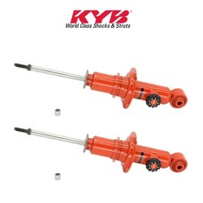 Kyb Agx Kit - 2 Rear Suspension Strut For 1990-1997 Mazda Miata
