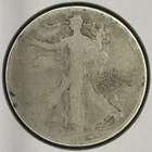 1934 D Walking Liberty Half Dollar ~ Brilliant U.S. Coin B3282