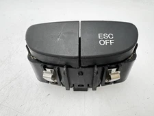 14-17 Fiat 500L FWD Center Console ESC Control Module Button 735549870 Oem