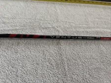 Fujikura Ventus Red 5-A STD Lamkin High Mid Trajectory Golf Shaft