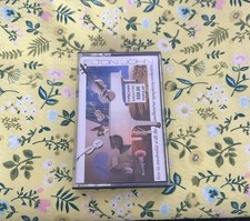 Elton John Live in Australia 1987 Cassette VG