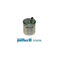 Kraftstofffilter Purflux FCS738 FüR Renault AC Generic