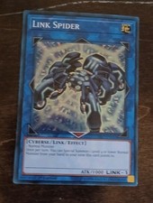 Link Spider YS17-EN043 Link Strike 1st Edition