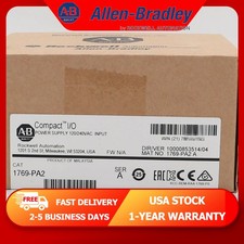 1PC  New  NEW PLC 1769-PA2 Ser A Compact Power Supply 1769PA2 Input Modu