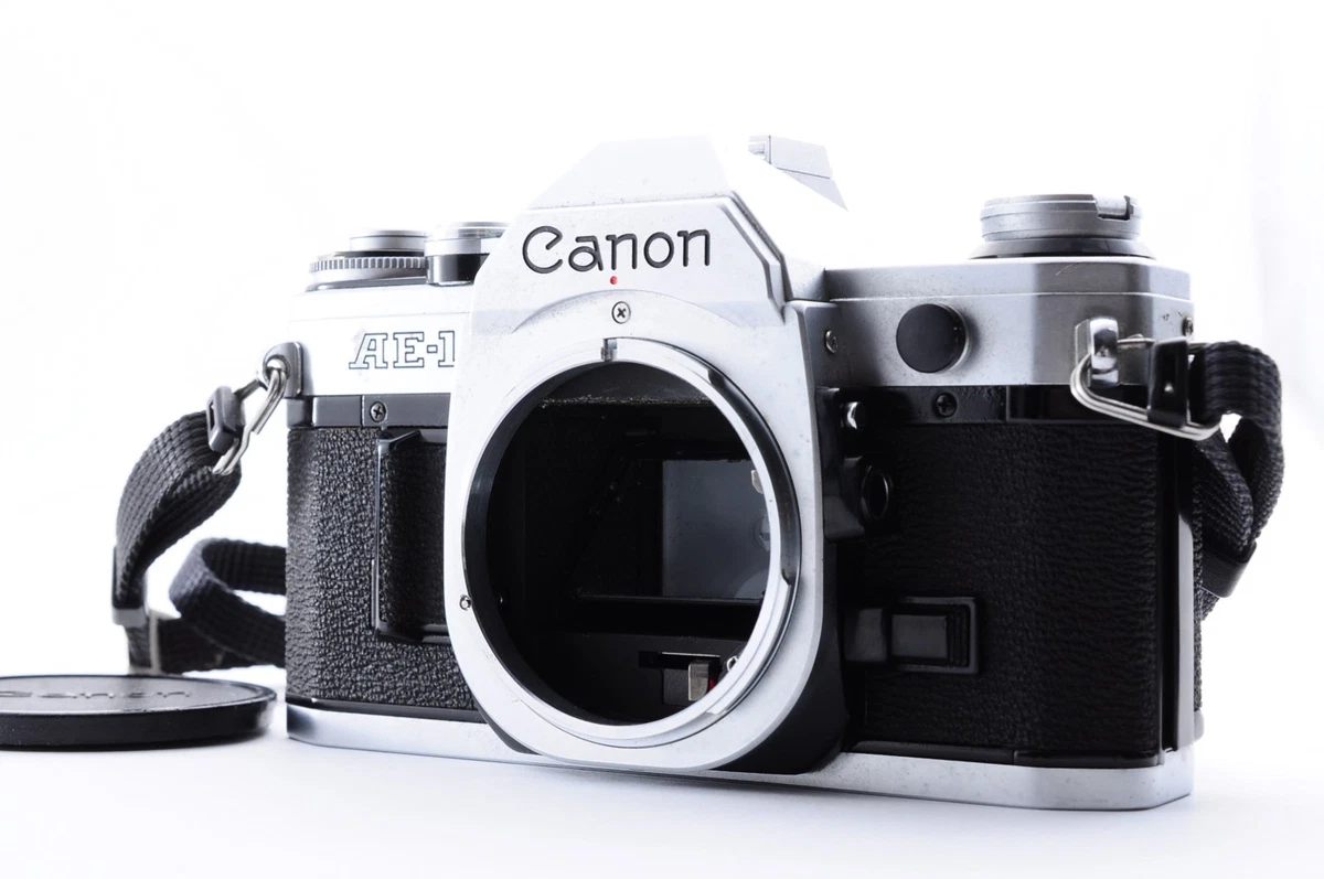 Canon Ae 1 Body Only for sale | eBay