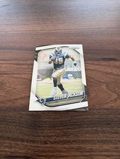 2025 Panini Prizm Steven Jackson #289 St. Louis Rams NM