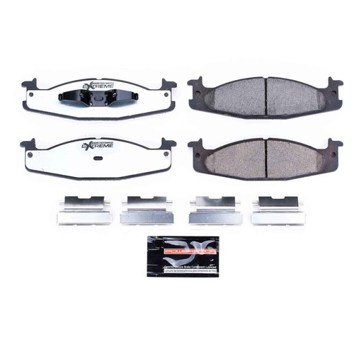 PowerStop Brake Pad Set | 1999–2003 Ford Windstar (Z23-803) main image 1