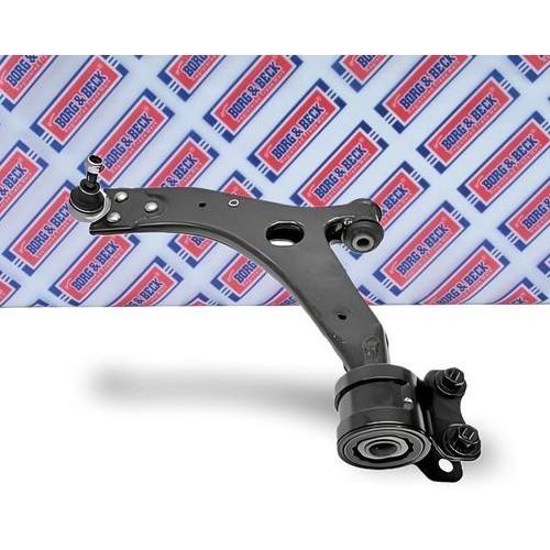 For VOLVO C30 533 2006 to 2013 BORG & BECK Suspension Arm BCA6986