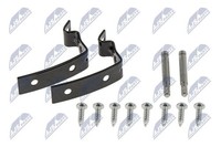 Nty Handschuhfach EZC-AU-084 FüR Audi