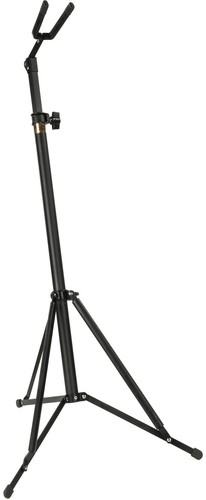 Hamilton KB38B Classic Series Gitarrenständer - Schwarz - Bild 1 von 8