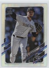 2021 Topps Update Rainbow Foil Chi Chi Gonzalez #US25 17o2