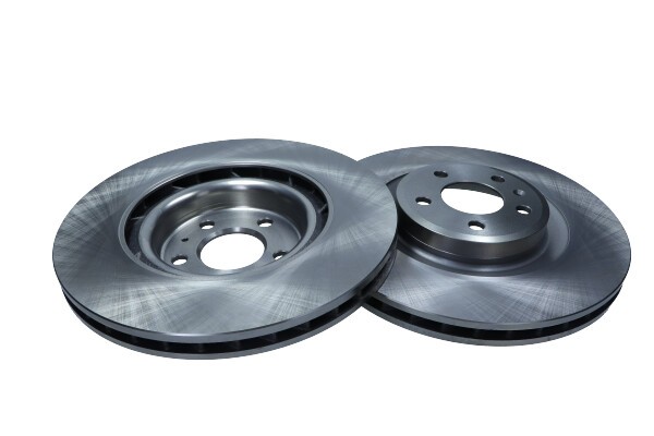2 PCS MAXGEAR 19-2431 Brake Disc