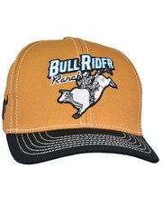 Cowboy Hardware Boys' Bull Rider Ranch Ball Cap - 701604-266