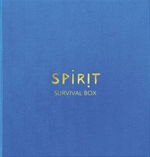 Dieter Huber: Spirit: Survival Box by Dieter Huber [Paperback]