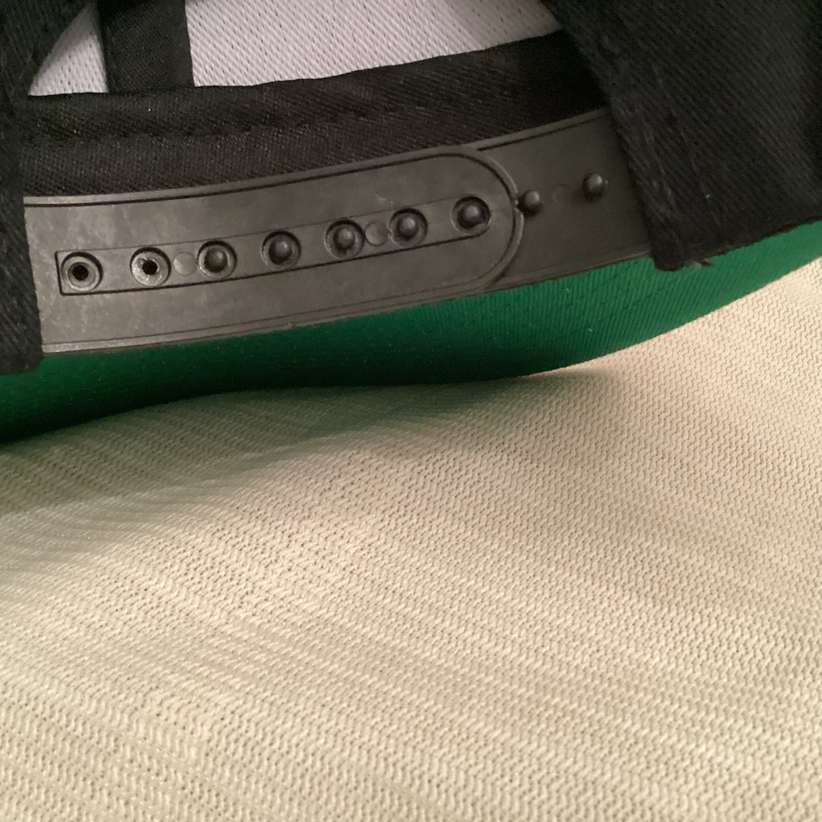 Rivemug Corridors Tumbados CT Truckers Hat Flat B… - image 11