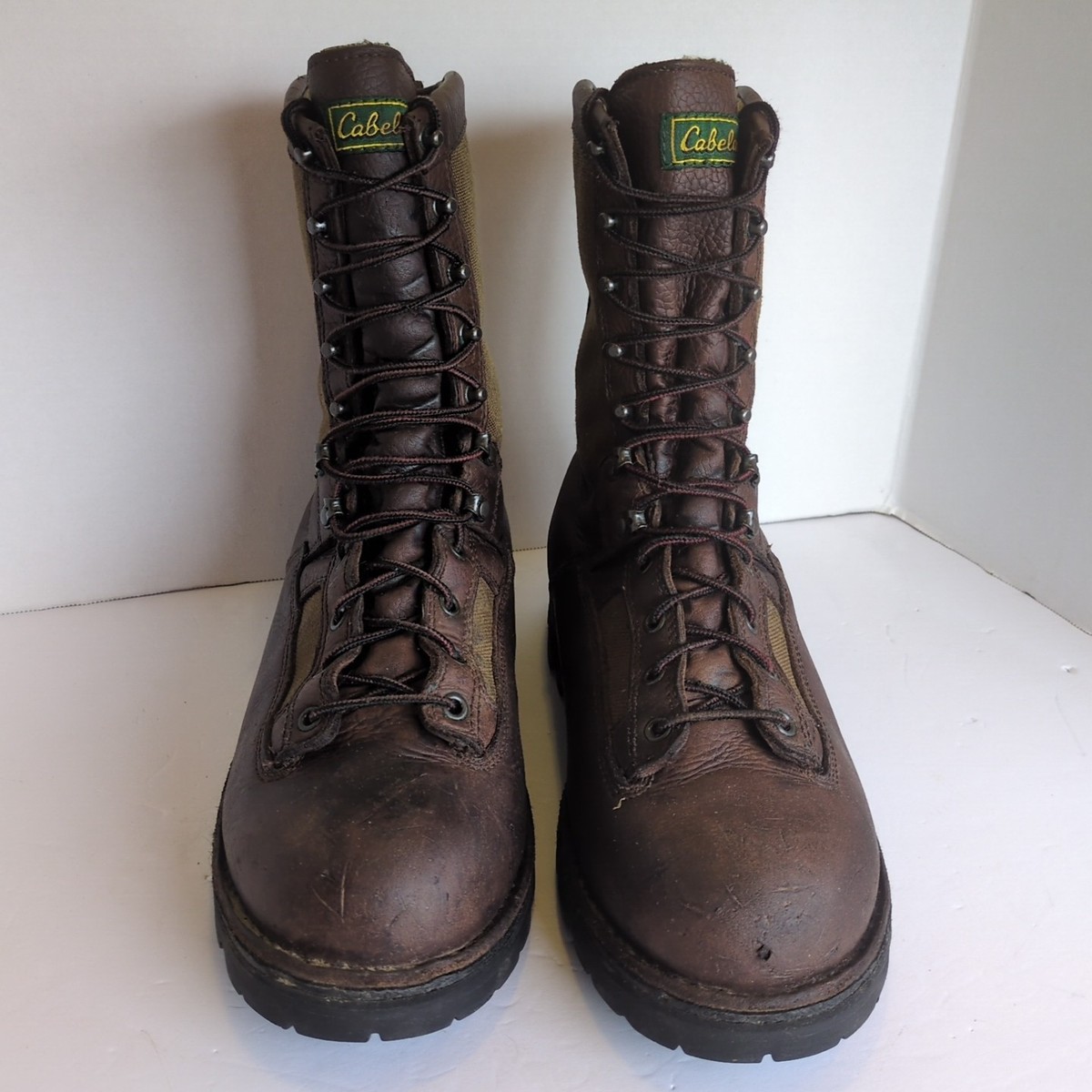 Cabelas Dry-Plus High Hunting Boots Men\'s 11D Thinsulate Ultra Cabela main image 4