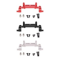 RC Servo Mount RC Steering Gear Fixed Mount Replace Upgrade Metal Servo Fixing
