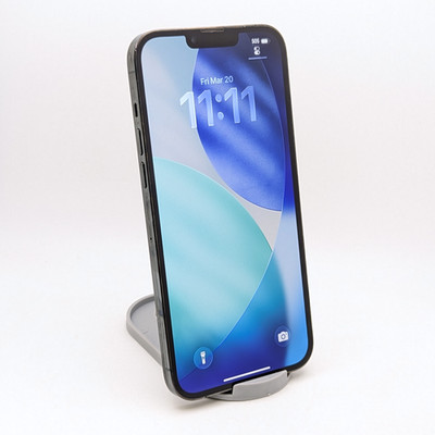 Apple iPhone 13 Pro Max A2484 128GB Fair Condition | Alpine Green | UNLOCKED