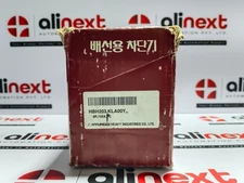 Hyundai HBH-203 | 125A | 225AF | 3P | 660V MCCB