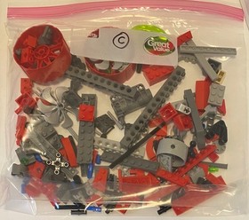 Lego 8060 Atlantis Typhoon Turbo Sub Complete with Instructions 2010