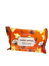 (10) Ashley Belle SENSITIVE SKIN Vanilla Coconut Cleansing Hand Wipes 300 Wipes
