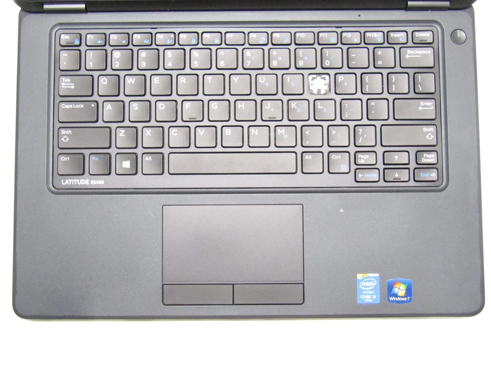 Dell Latitude E5450 2.30GHz i5-5300U 8GB RAM 500GB 7,200RPM HDD 14" FHD NO OS - Image 3 of 4