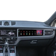 For Porsche Macan 2018-23 Entertainment Screen Android Co-pilot Car Radio Stereo