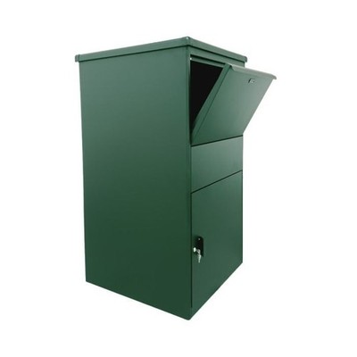 Penn Parcel Box PBX2GR Grün - Paketbox / Postbox / Paketkasten