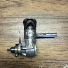 1940 Bunch Tiger Aero Ignition Spark Model Airplane Engine M11 #3