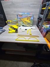 Vintage 1970's Action Man Skyhawk Palitoy Boxed Unchecked Very Tatty Box 