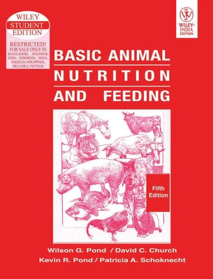 Basic Animal Nutrition and Feeding